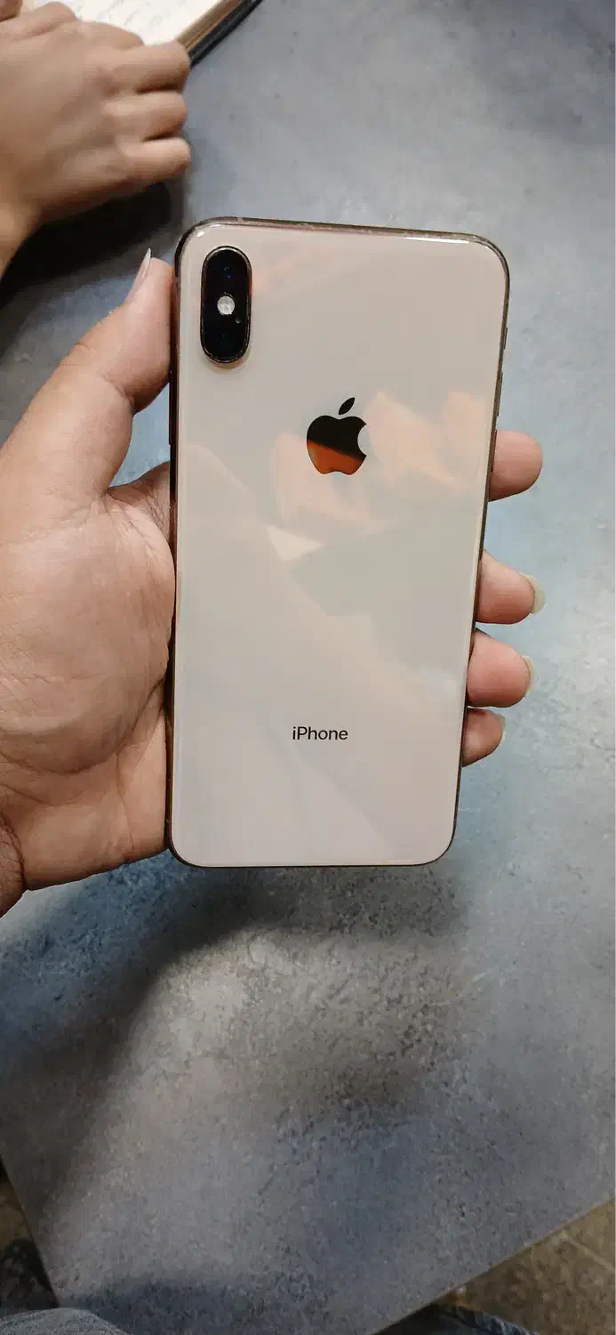 iPhone xs max 256|موبایل|قم, شاه ابراهیم|دیوار