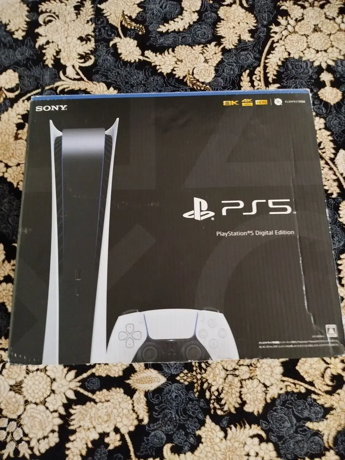 ps5 فت با اکانت آنلاین|کنسول، بازی ویدئویی و آنلاین|یاسوج, |دیوار