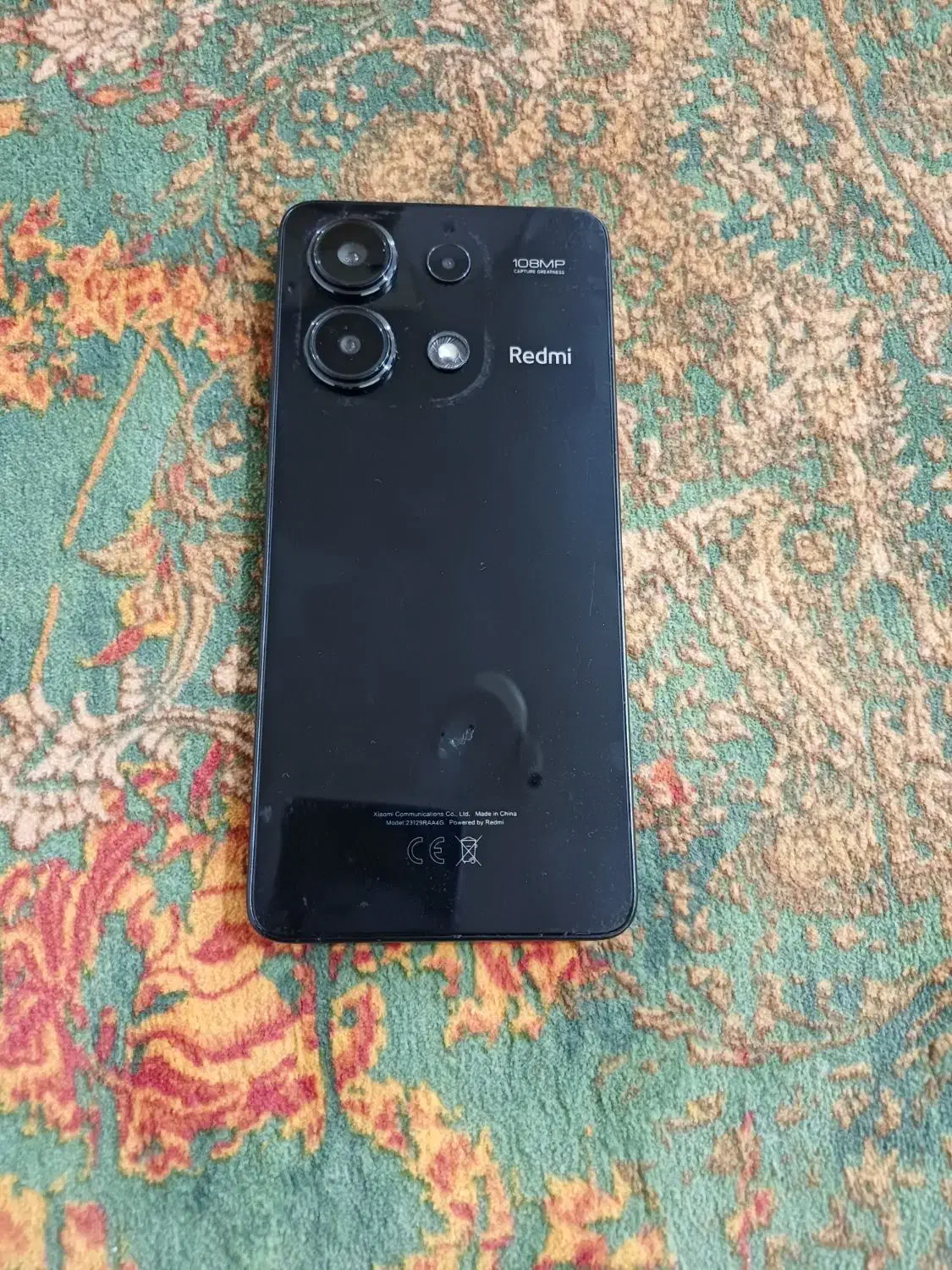 گوشی شیاومی نو۱۳|موبایل|سقز, |دیوار