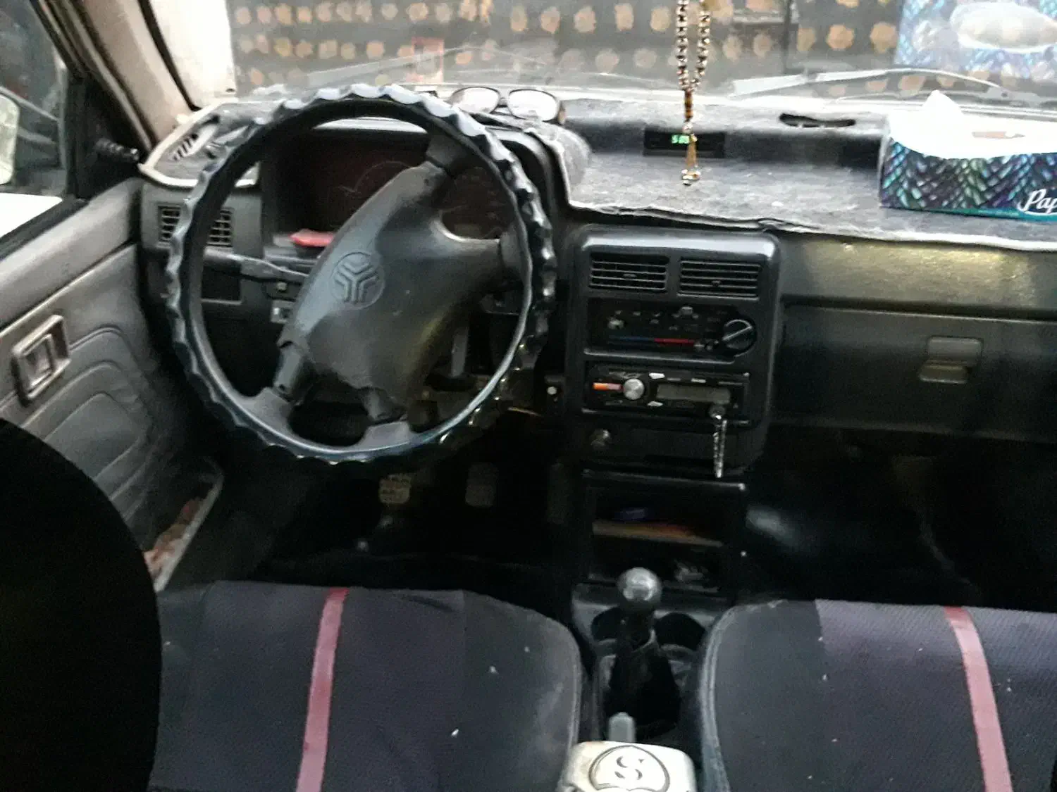 پراید صبا مدل ۱۳۸۵|خودرو سواری و وانت|اردبیل, |دیوار