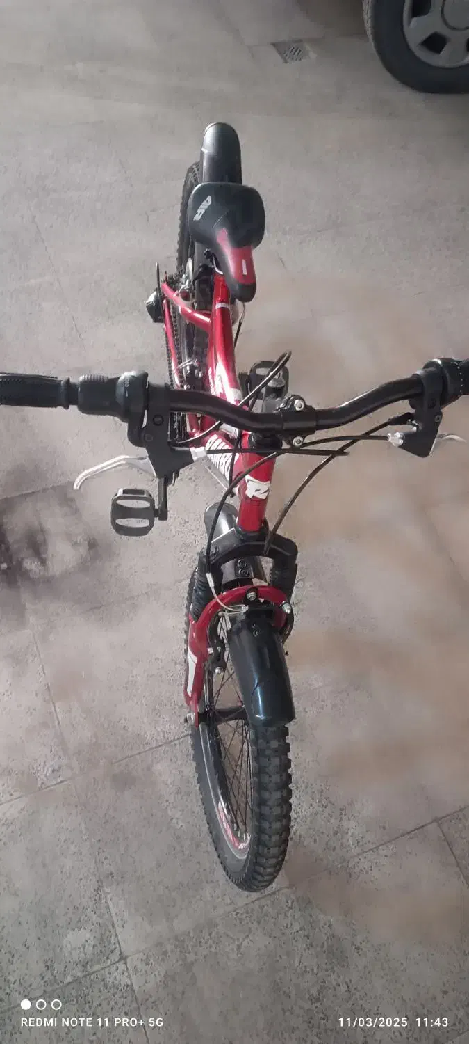 دوچرخه سایز 20|دوچرخه، اسکیت، اسکوتر|زنجان, |دیوار