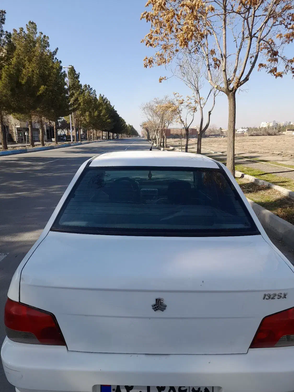 پراید ۱۳۲|خودرو سواری و وانت|مراغه, |دیوار