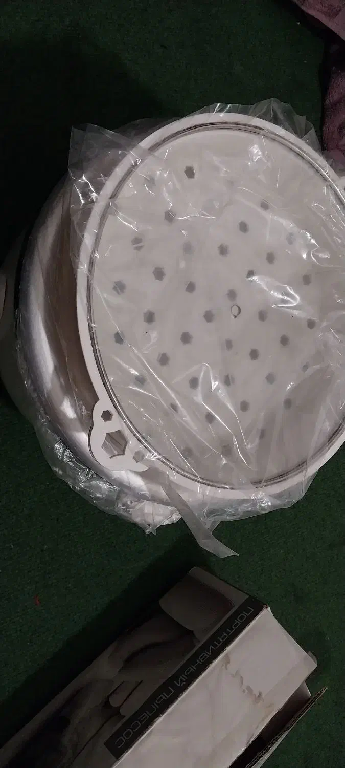 پلوپز سه کاره 12نفره|اجاق گاز و لوازم برقی پختوپز|مرند, |دیوار