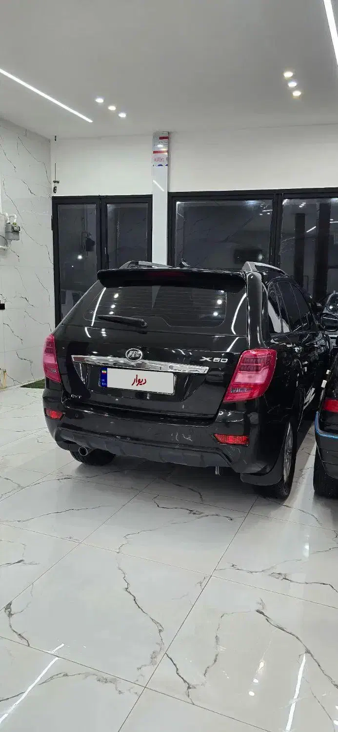 لیفان ایکس ۶۰|خودرو سواری و وانت|مریوان, |دیوار