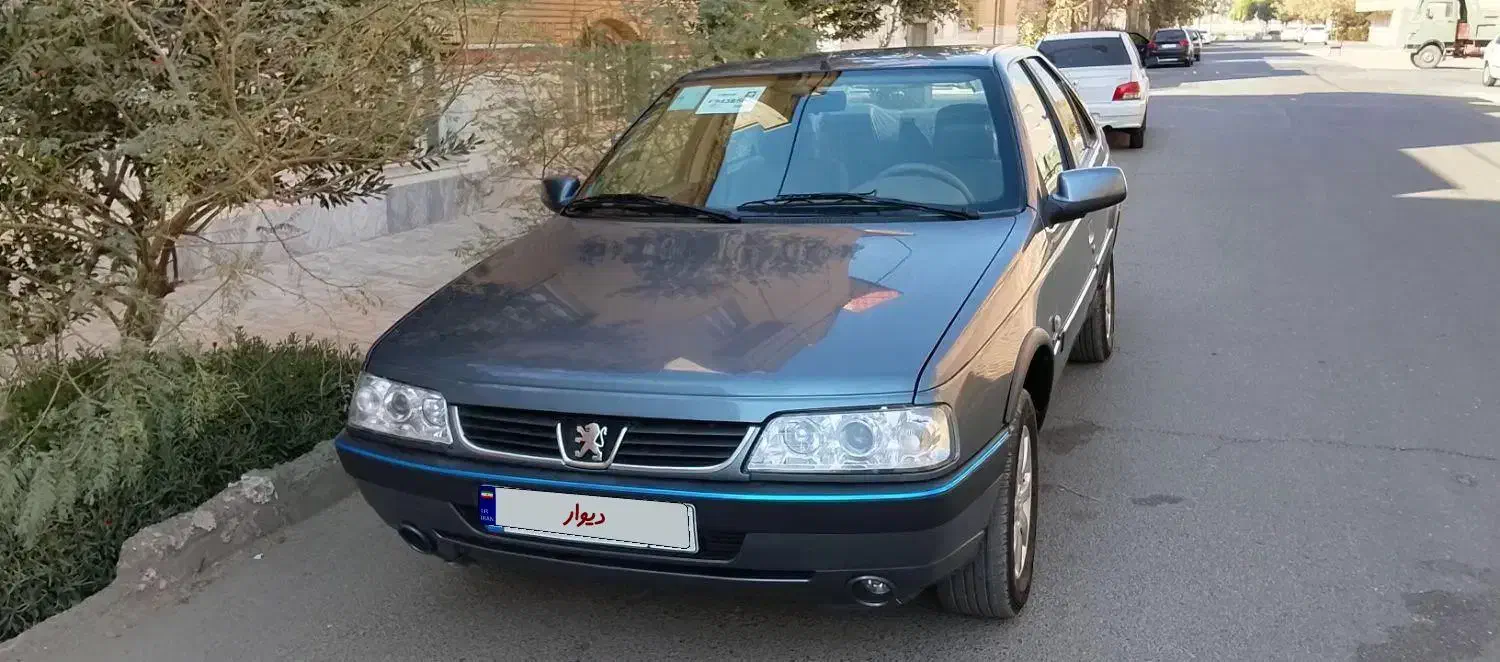 پژو اس ال ایکس مدل ۱۳۹۹ دریچه گاز سیمی|خودرو سواری و وانت|قم, دانش|دیوار