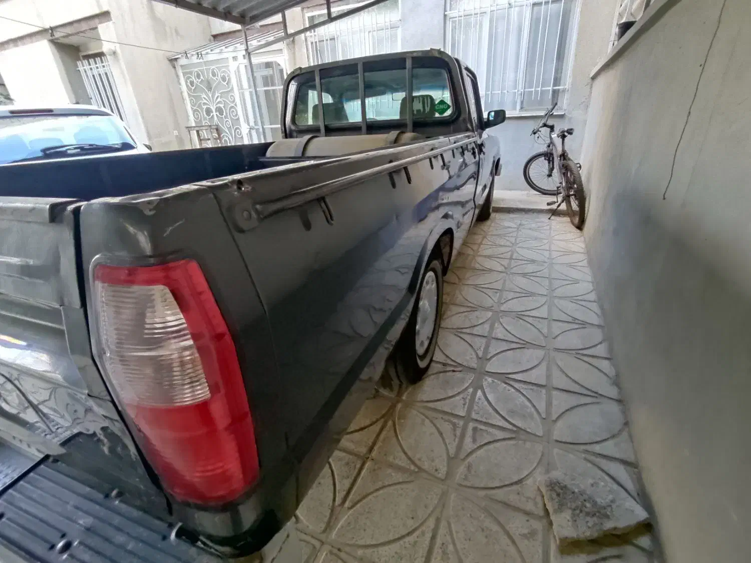 مزدا وانت دوگانه تک کابین|خودرو سواری و وانت|اراک, |دیوار