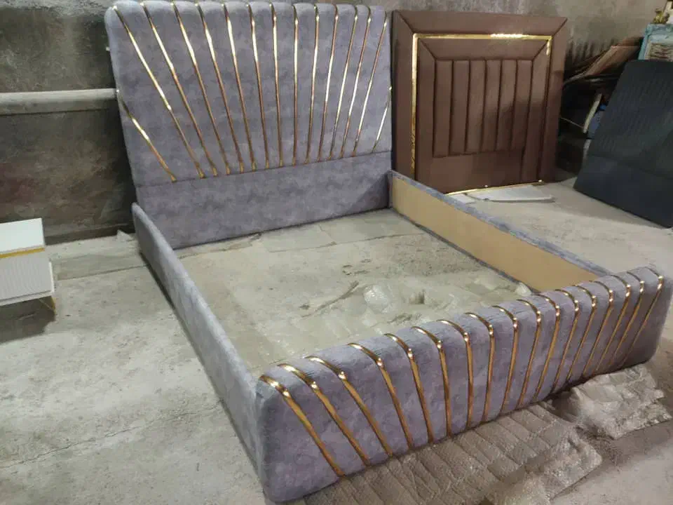 تخت خواب سماکارا|تخت و سرویس خواب|بروجرد, |دیوار