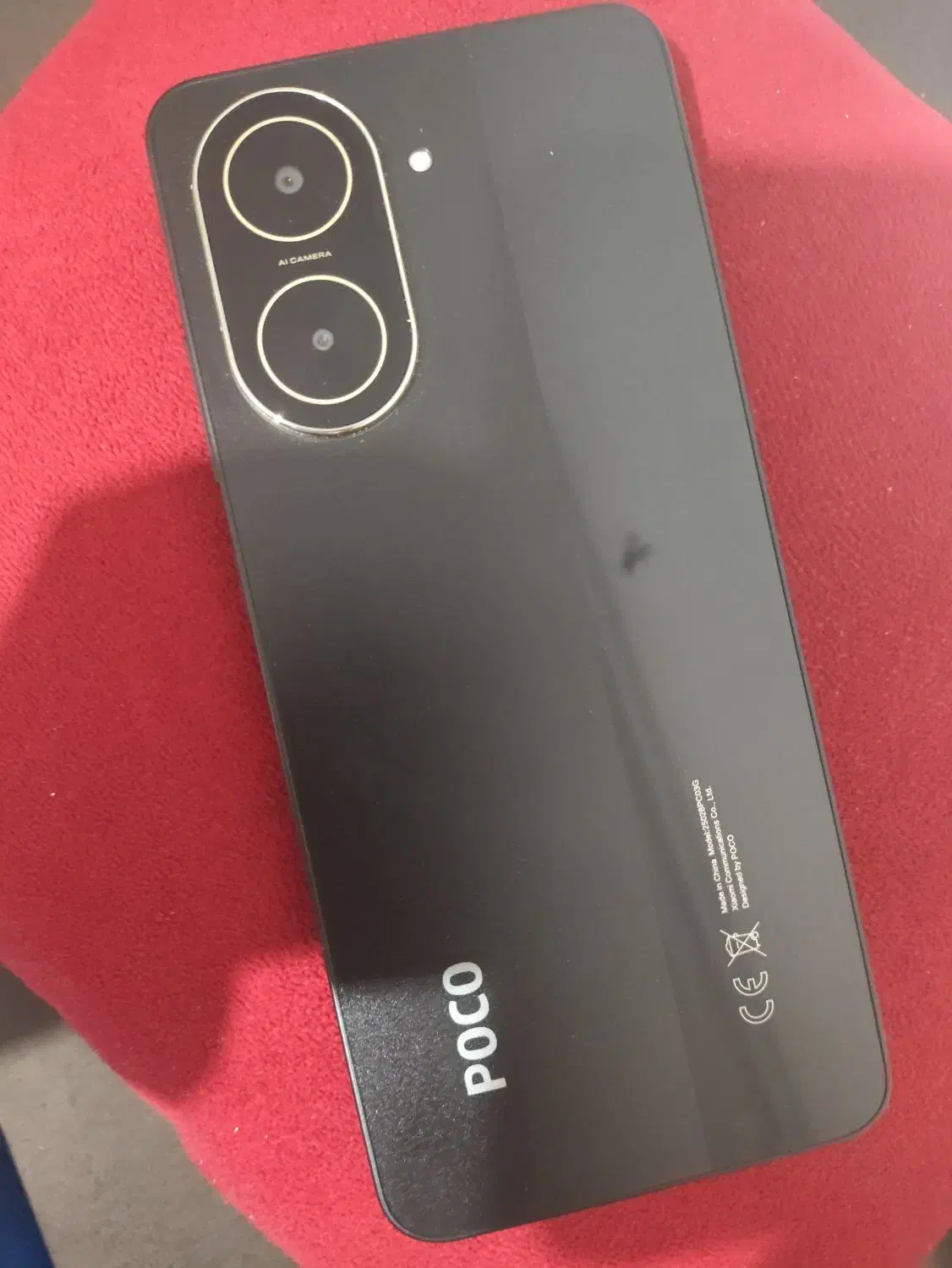 شیائومی پوکو سی ۷۱|موبایل|تهران, خواجه نظام الملک|دیوار