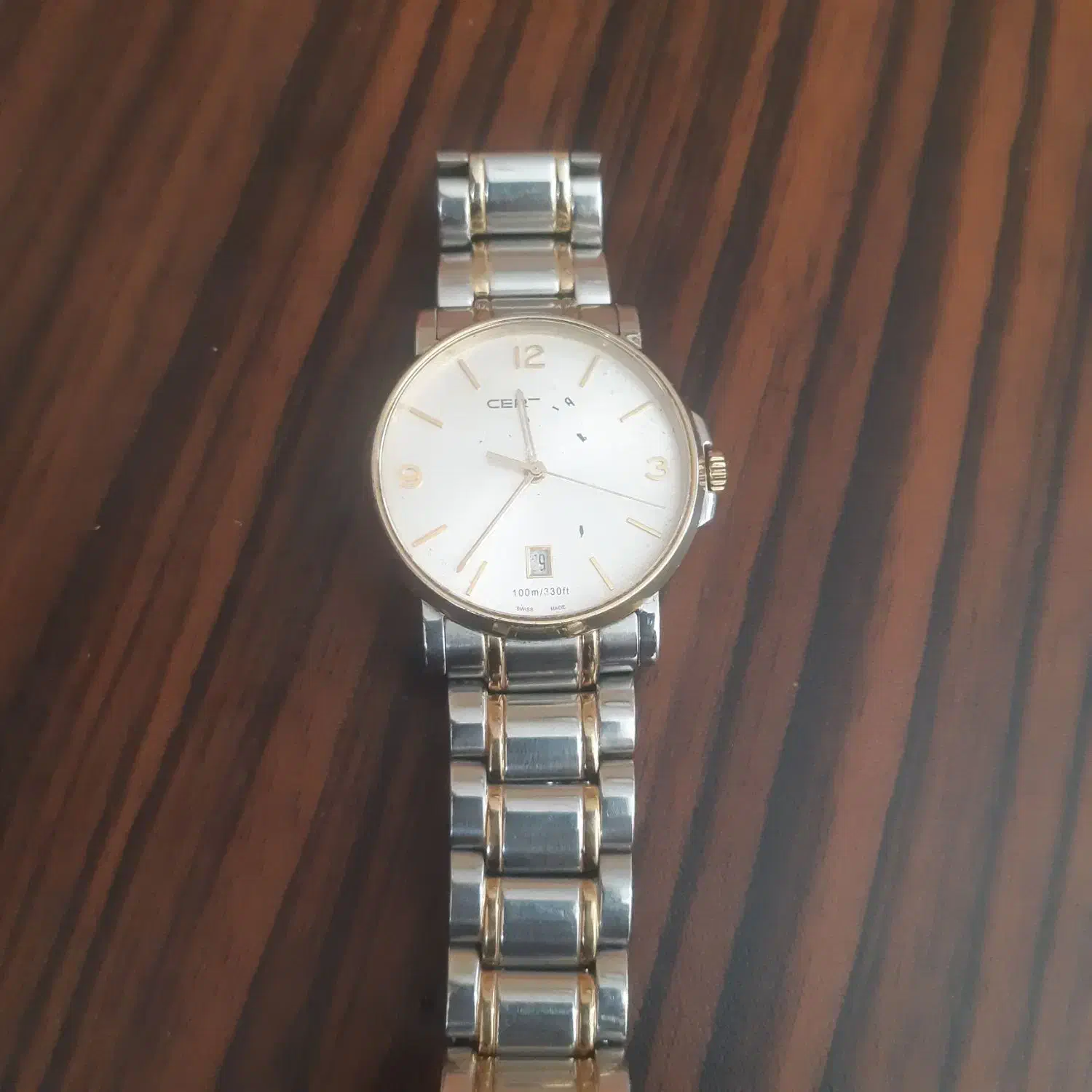 CERTNAاصل موتور طلای|ساعت|صباشهر, |دیوار