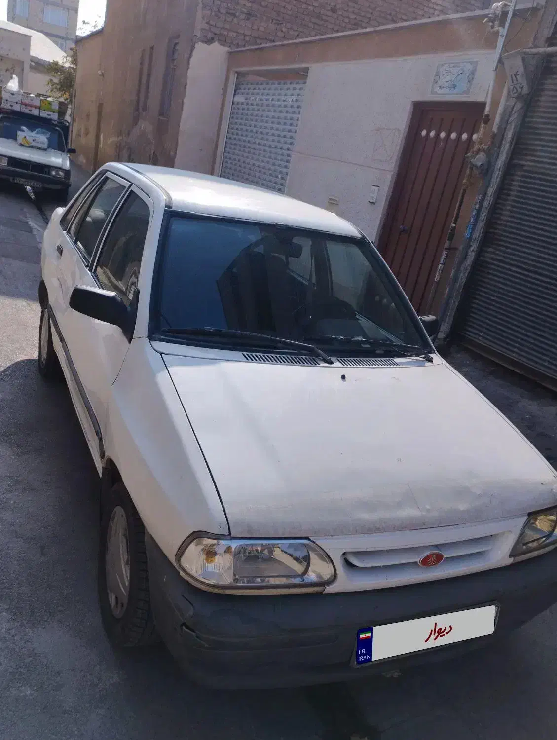 پراید ۸۵|خودرو سواری و وانت|الوند, |دیوار