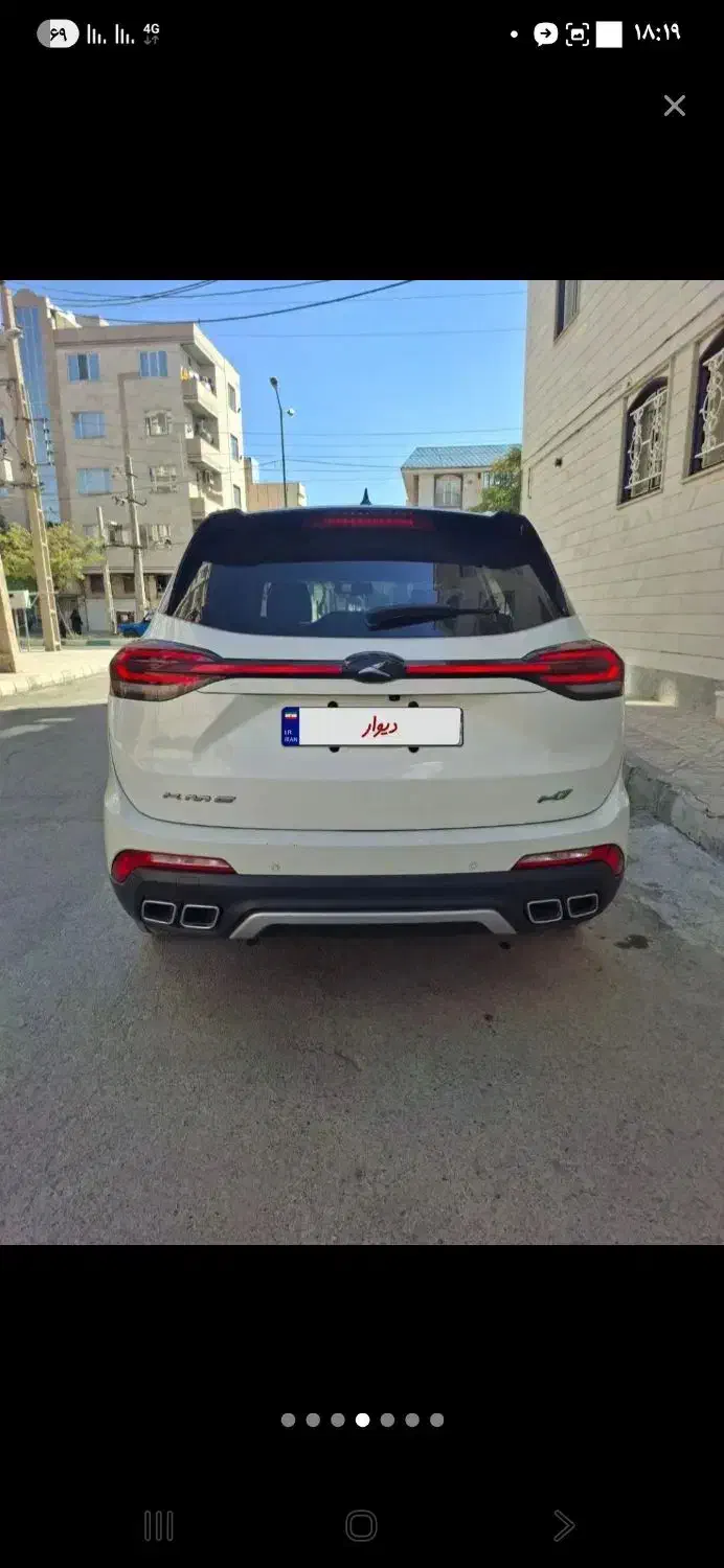 کی ام سی K7 کم کار|خودرو سواری و وانت|یزد, |دیوار