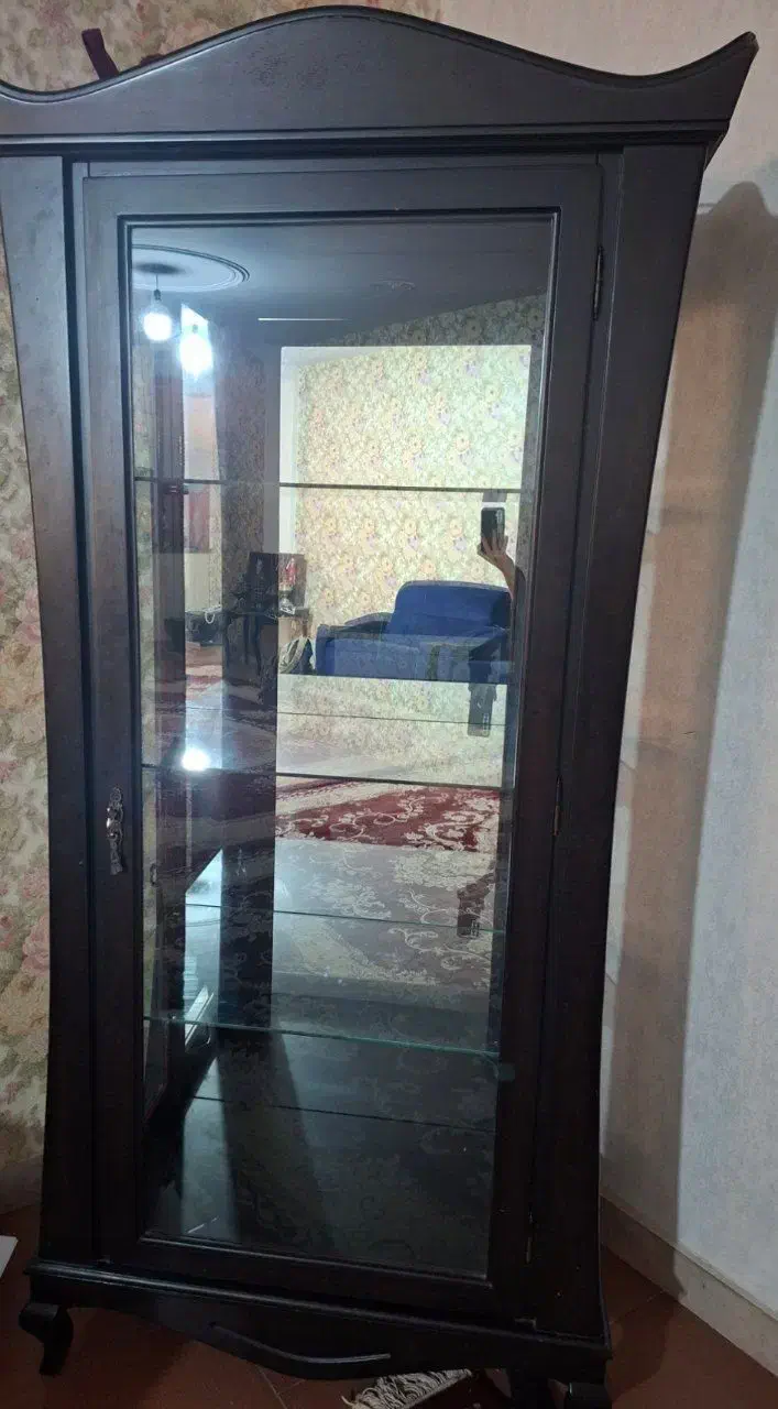 بوفه ویترین|بوفه، ویترین، کنسول|پاکدشت, پاکدشت (مامازند)|دیوار