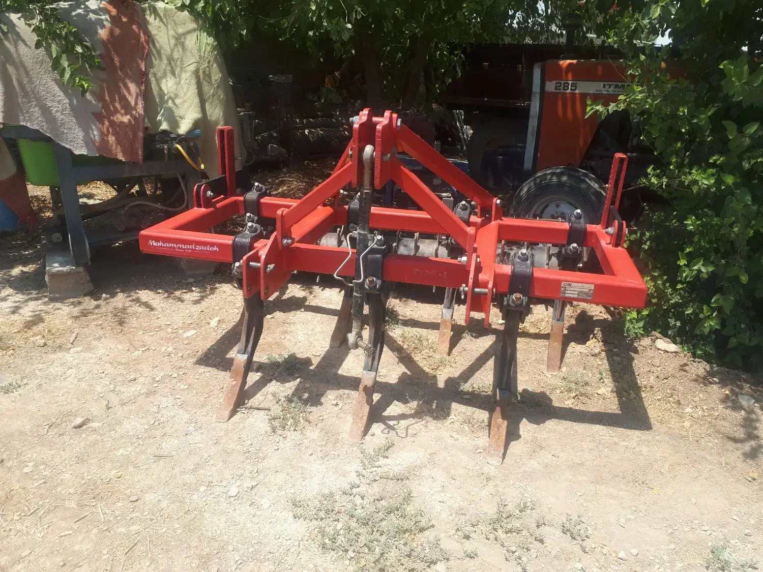 چیزل قطعات آهنگری|ماشینآلات صنعتی|سرپل ذهاب, |دیوار