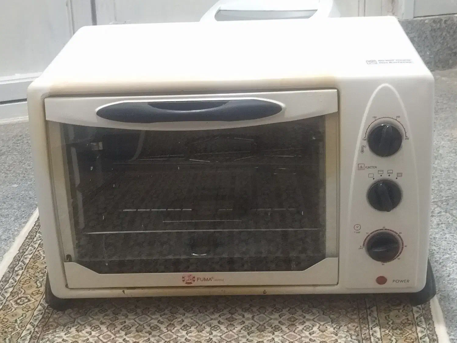 مایکروفر درحد نو|اجاق گاز و لوازم برقی پخت‌وپز|ارومیه, |دیوار