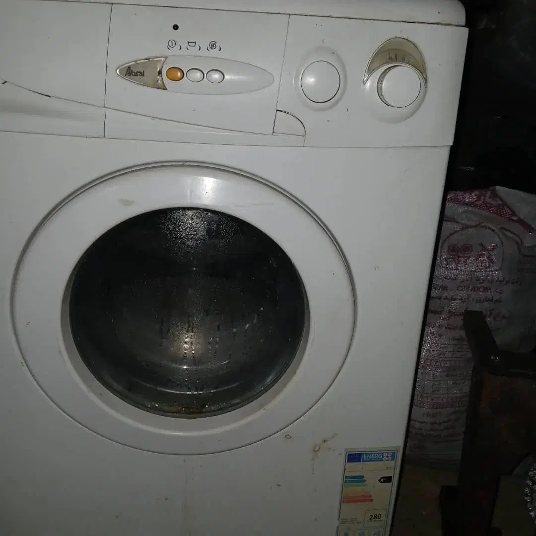 فروش فوری قیمت عالی ،دوعددماشین لباسشویی|ماشین لباسشویی و خشککن لباس|لاهیجان, بازکیاگوراب|دیوار