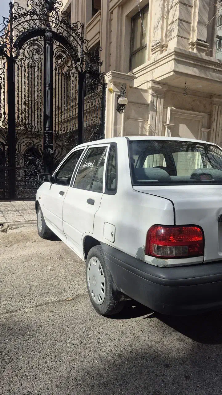 پراید ۹۱|خودرو سواری و وانت|تهران, دهم فروردین|دیوار