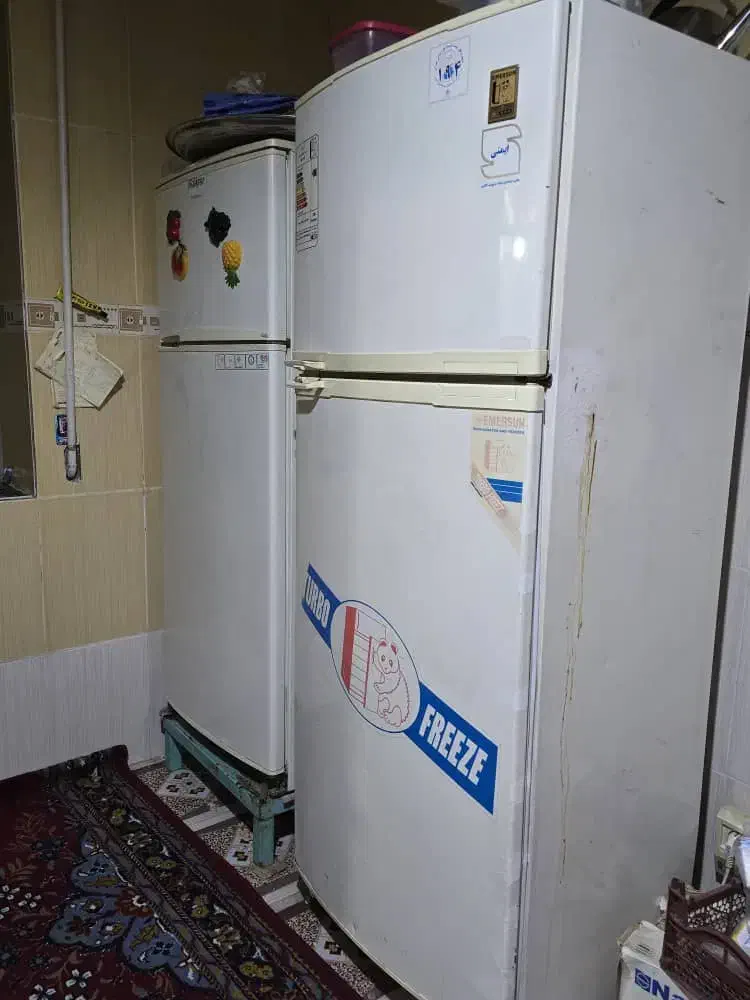 یخچال دست دوم|یخچال و فریزر|لنده, |دیوار