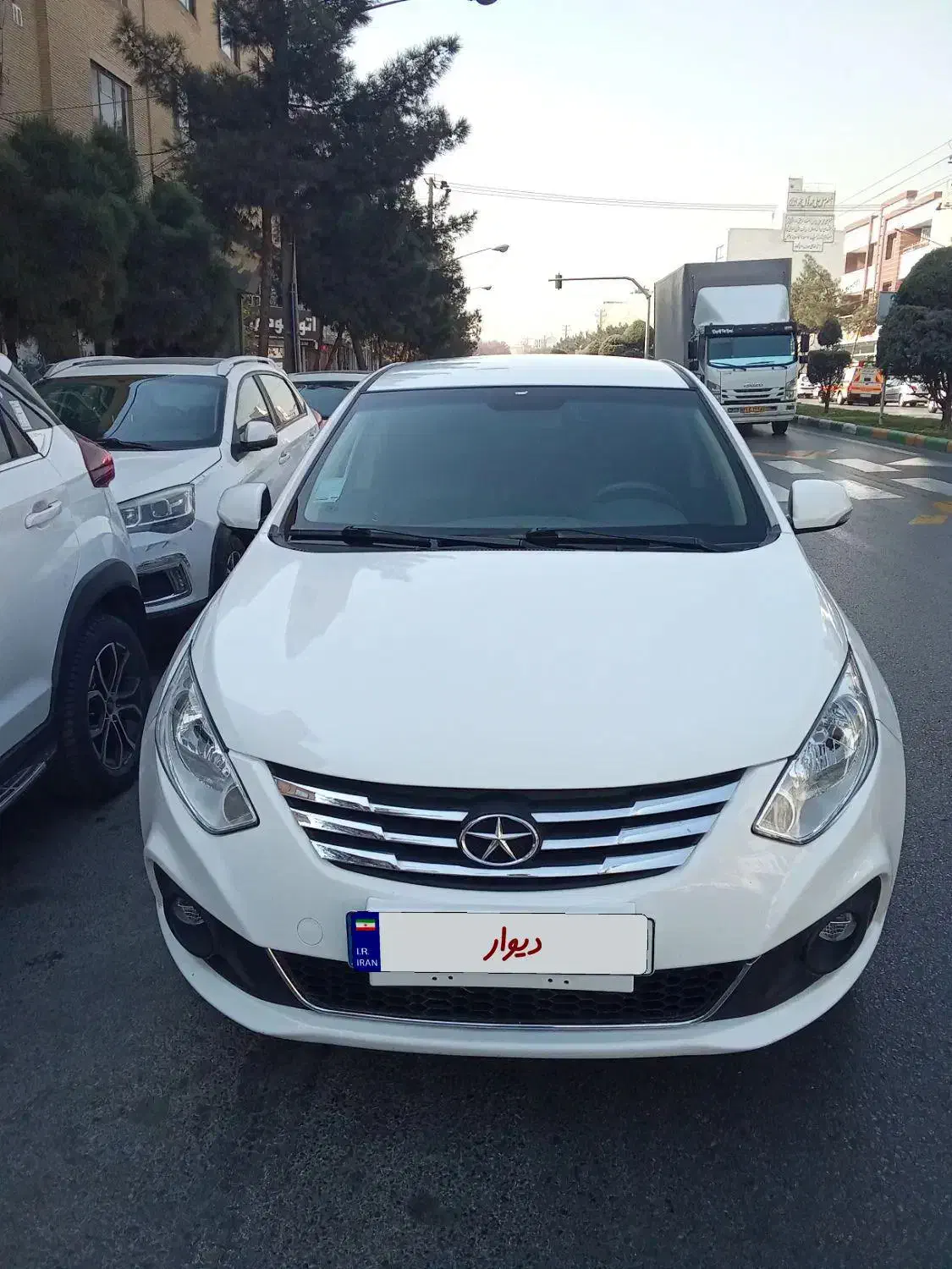 جک j4مدل 403|خودرو سواری و وانت|مشهد, شریف|دیوار