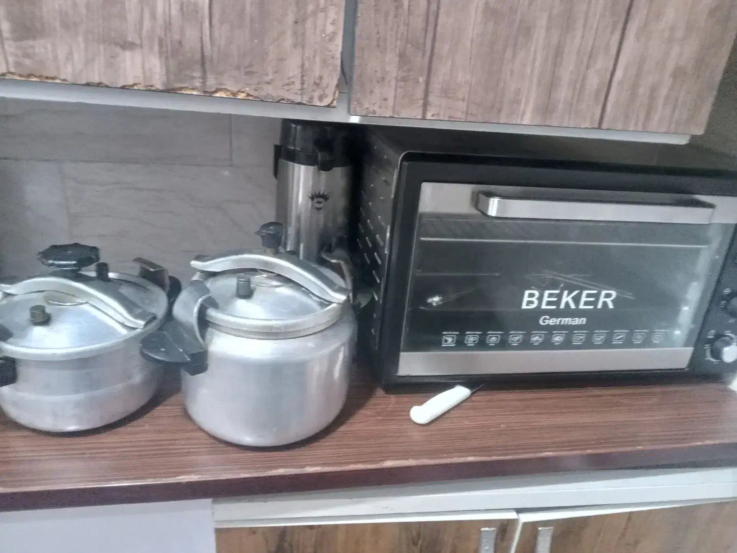 سلام دوعدد آرم پز|ظروف پختوپز|بندرعباس, |دیوار