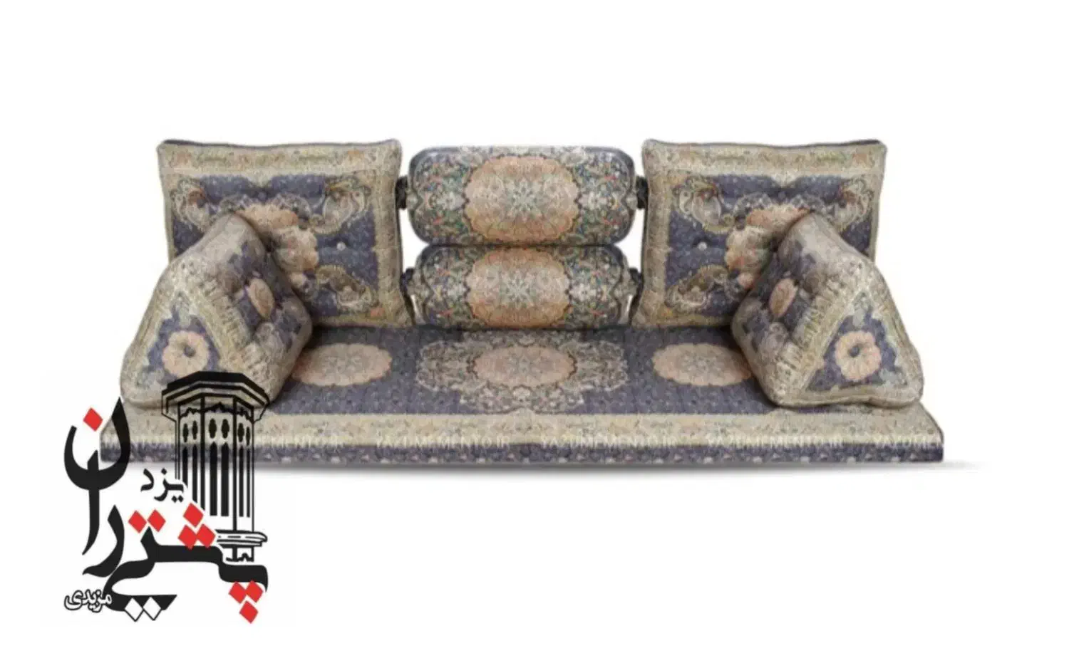 سرویس شاه نشین افشار|پشتی|یزد, |دیوار