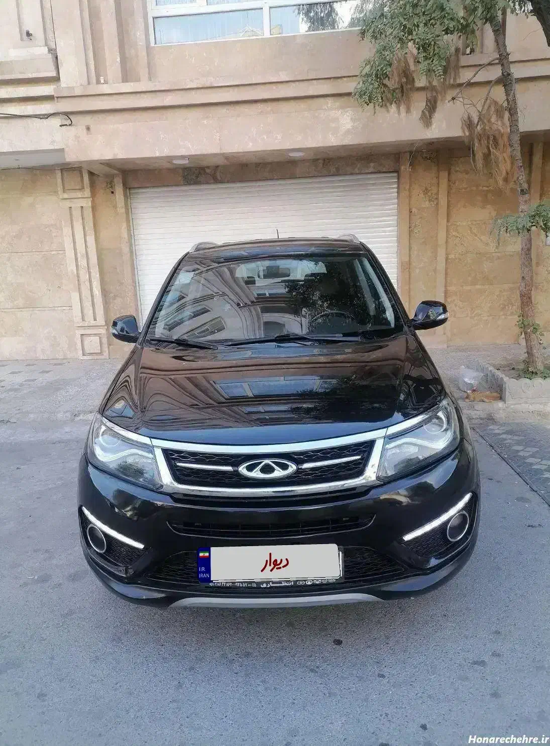 چری تیگو ۵|خودرو سواری و وانت|ساوه, |دیوار