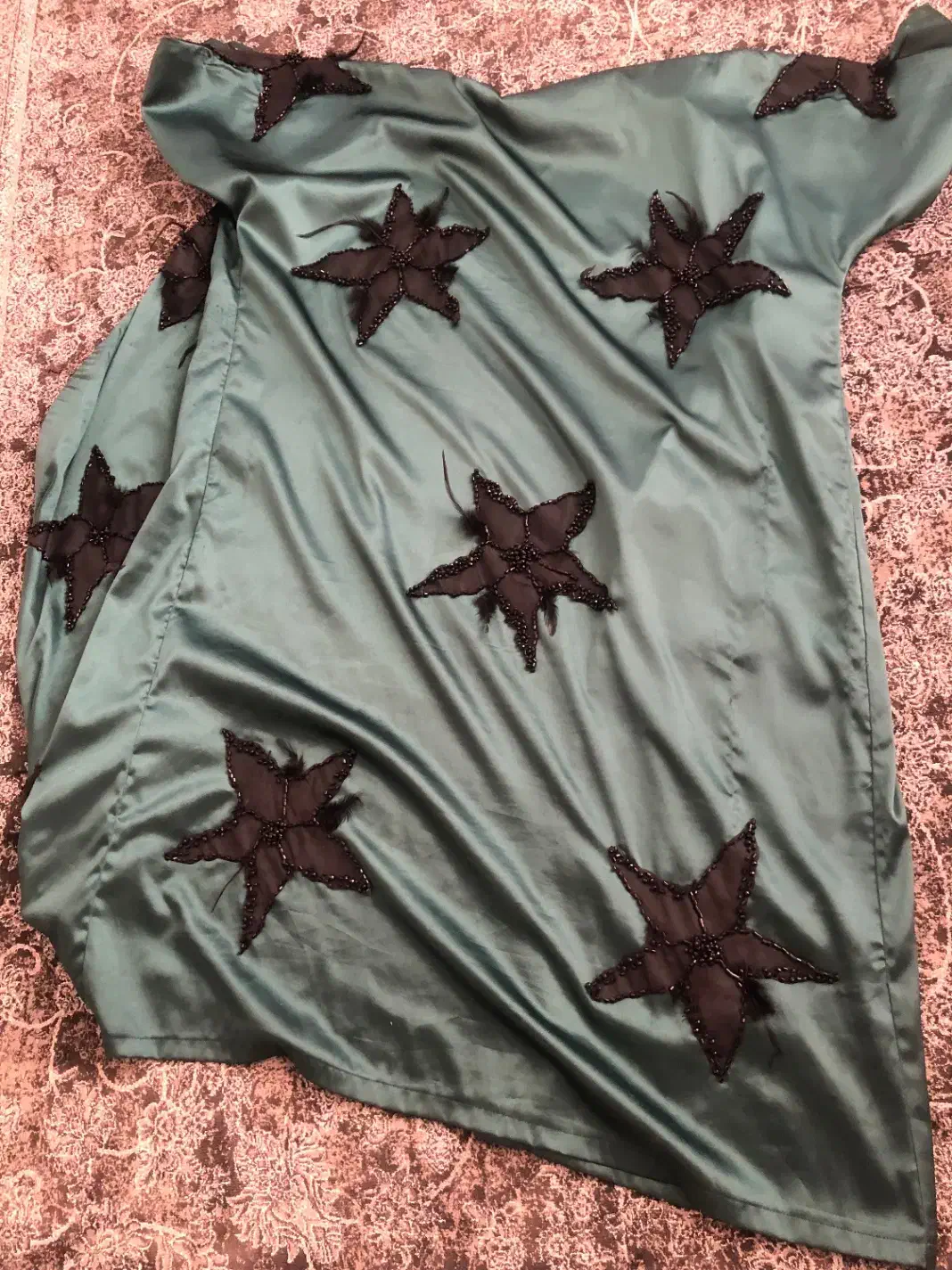 مانتو عبای مجلسی|لباس|جوانرود, |دیوار