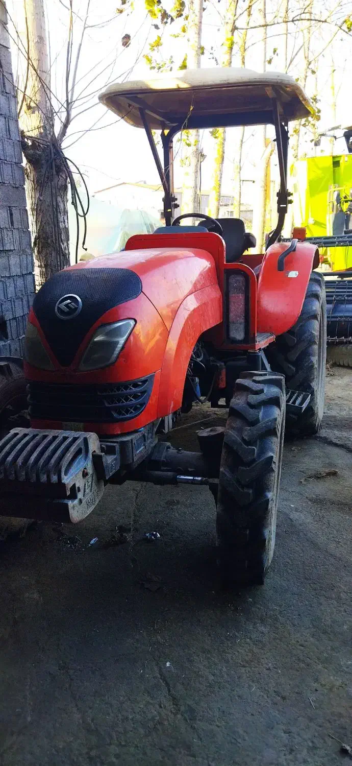 تراکتور|خودرو سنگین|هادی شهر, |دیوار