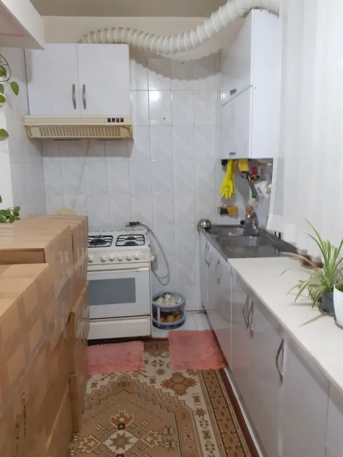 اجاره آپارتمان ۷۰ متری ۱ خوابه طبقه ۲ در جوادیه|اجارهٔ آپارتمان|تهران, جوادیه|دیوار