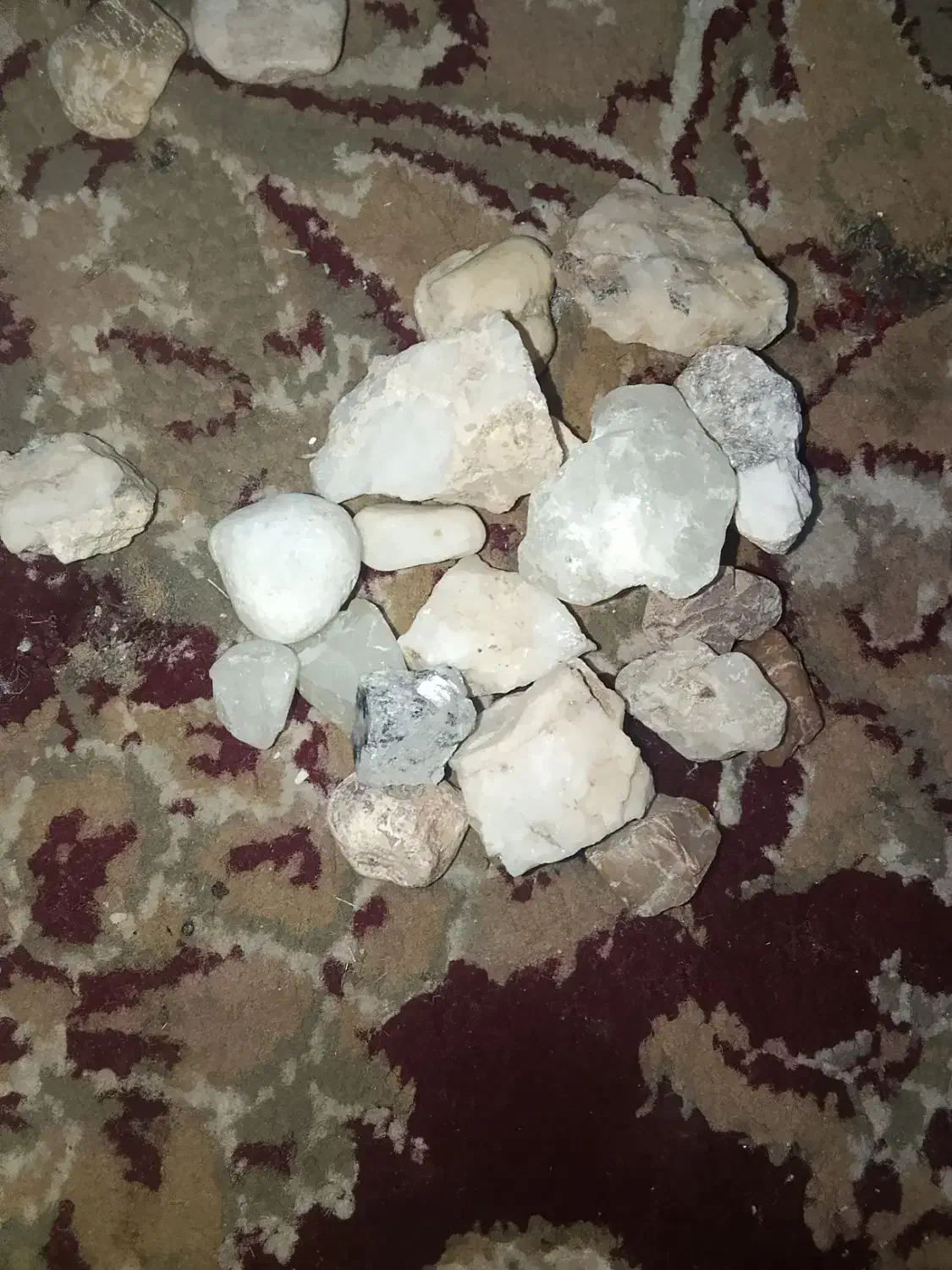 سنگ قیمتی شهابسنگ|کلکسیون اشیاء عتیقه|زنده رود, |دیوار