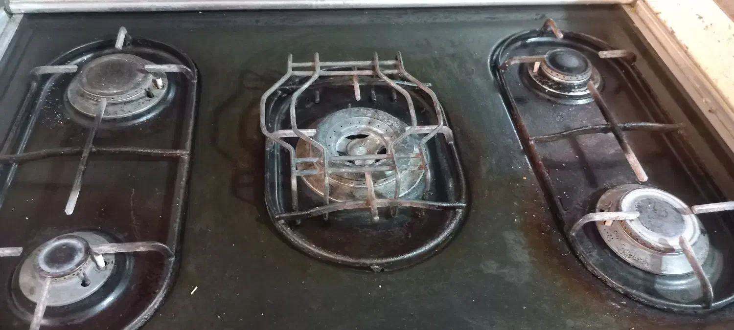 گاز فردار|اجاق گاز و لوازم برقی پخت‌وپز|شیراز, کوی فرهنگیان|دیوار