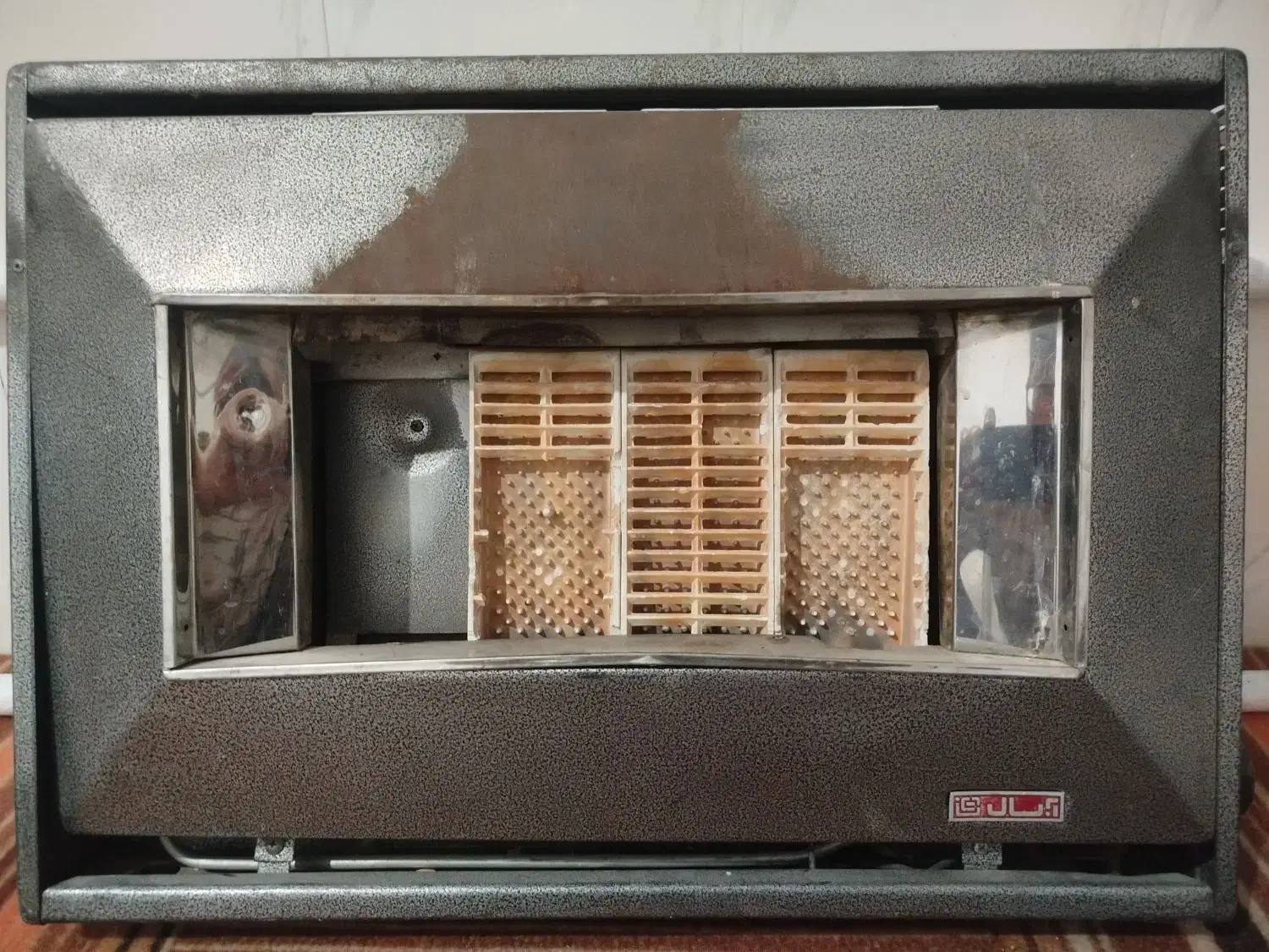 بخاری دیواری|بخاری، هیتر، شومینه|همدان, |دیوار