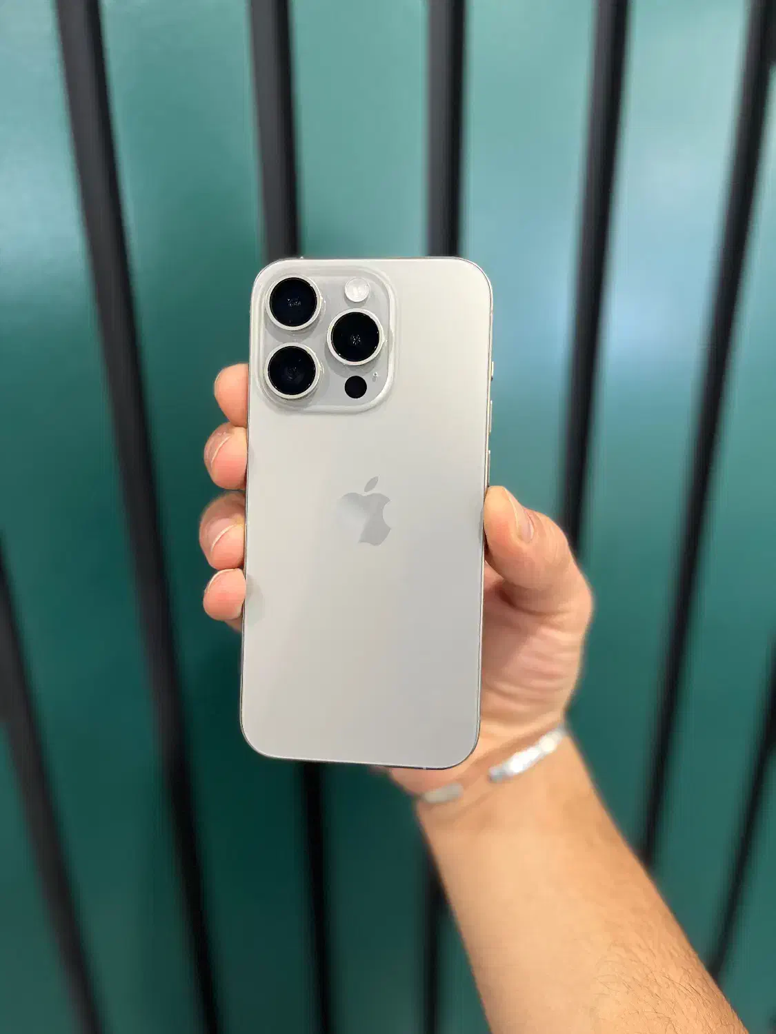 15pro 256G ZA/A|موبایل|اصفهان, آبشار|دیوار