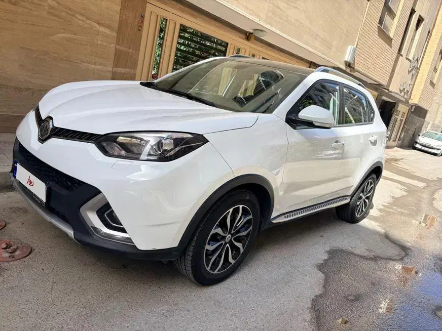 Mg  gs 2016ام جی|خودرو سواری و وانت|اصفهان, باغ زیار|دیوار