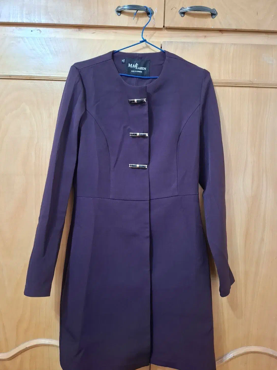 مانتو دخترانه|لباس|مبارکه, |دیوار