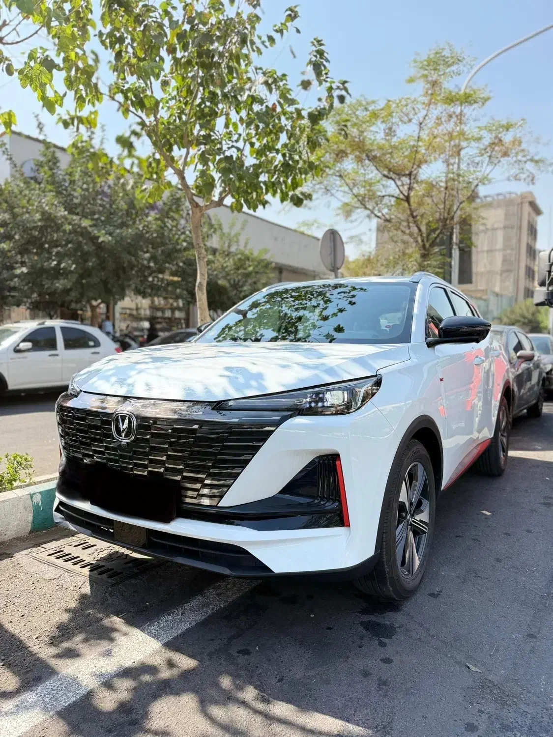 چانگان cs55 پلاس صفر خشک سند آماده|خودرو سواری و وانت|تهران, نیروی هوایی (پیروزی)|دیوار