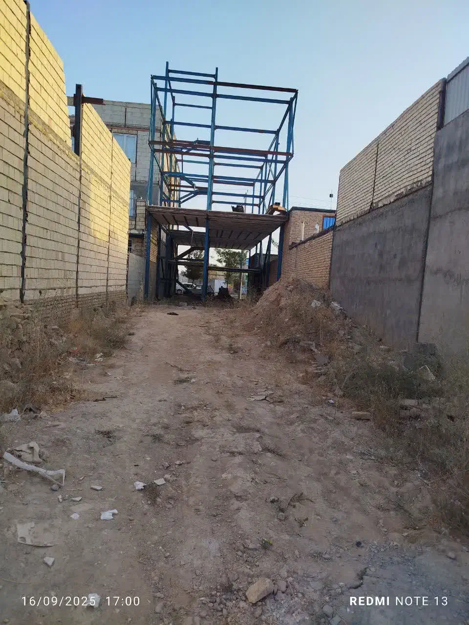 ساختمان نیمه سازمسکونی،تجاری،ویلایی کلاکوب،شاهنامه|فروش خانه و ویلا|مشهد, کلاکوب|دیوار