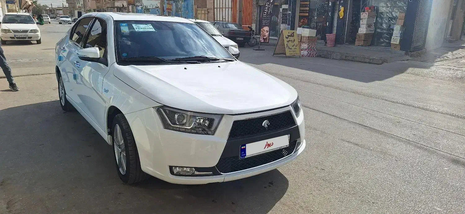 دنا پلاس توربو اتوماتیک ۱۴۰۲|خودرو سواری و وانت|شیراز, شهرک مهدی‌آباد|دیوار