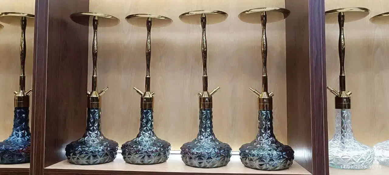 توزیع قلیان های اصل در انواع مدل ها و سایز ها|کلکسیون و سرگرمی|بندرعباس, |دیوار