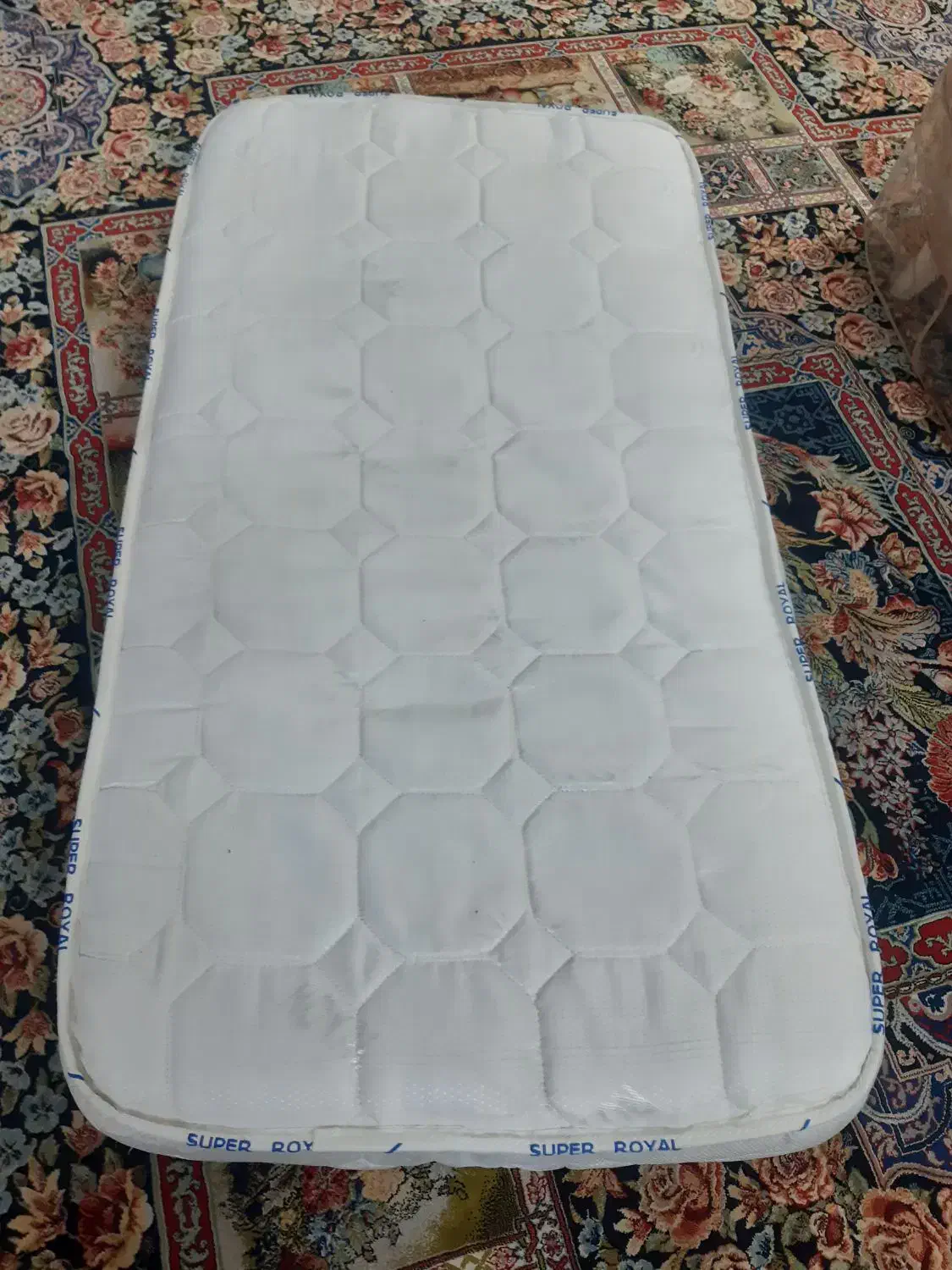 تشک نوجوانی طبی|تشک تختخواب|پاکدشت, پاکدشت (مامازند)|دیوار