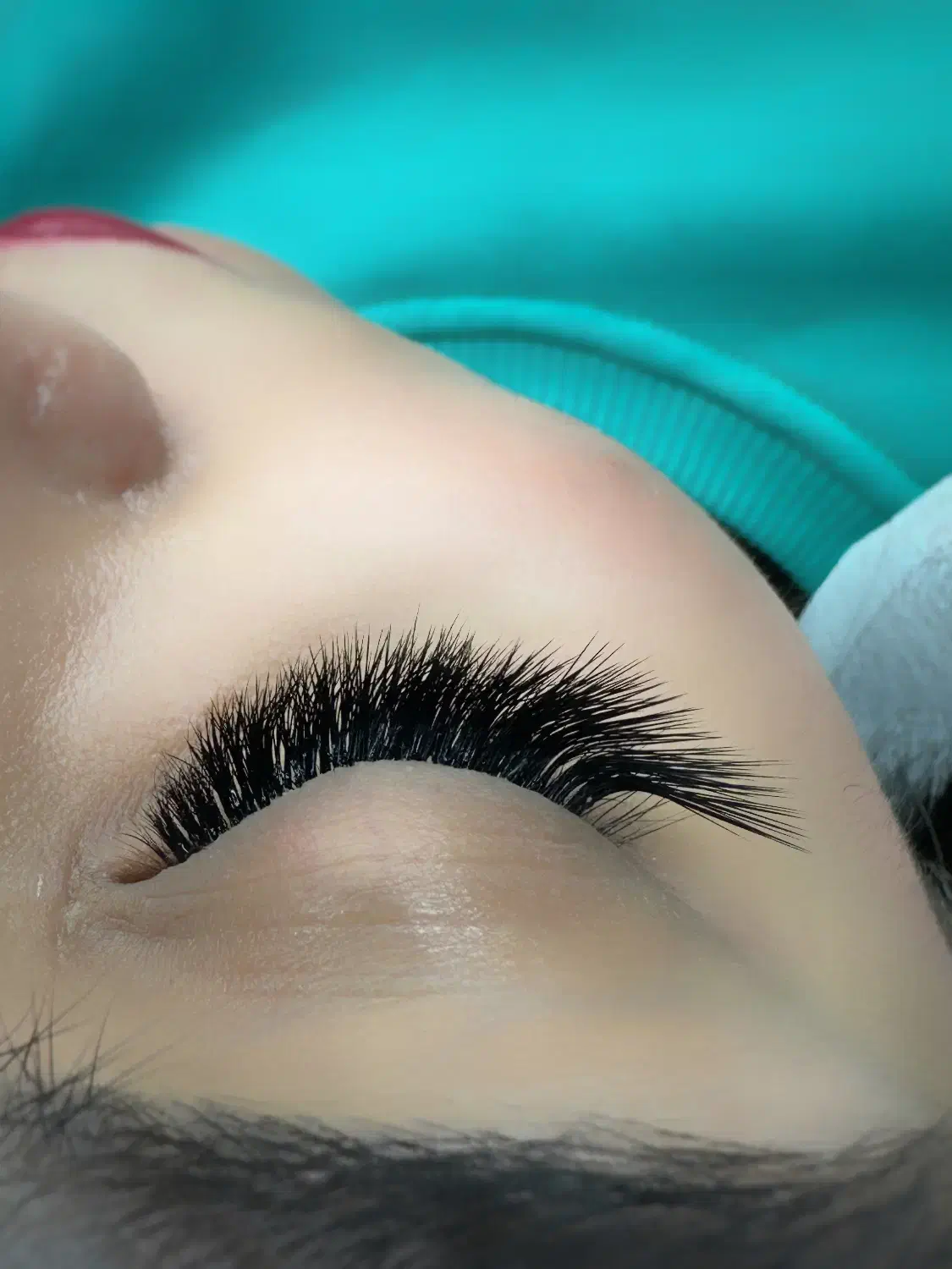 آموزش اکستنشن مژه و لیفت مژه و ابرو|خدمات آرایشگری و زیبایی|اصفهان, مهدی آباد|دیوار