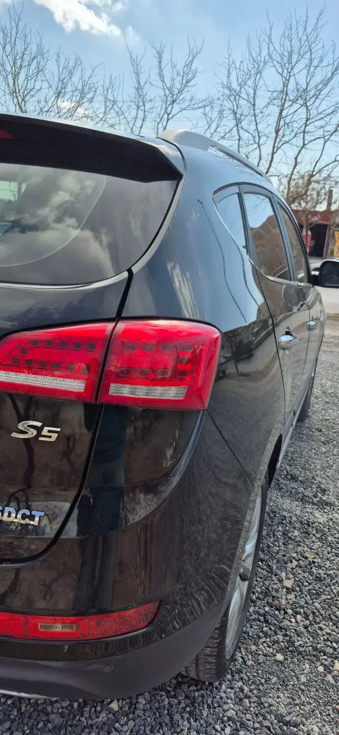 جک S5 مدل 1400در حد|خودرو سواری و وانت|اصفهان, خانه اصفهان|دیوار