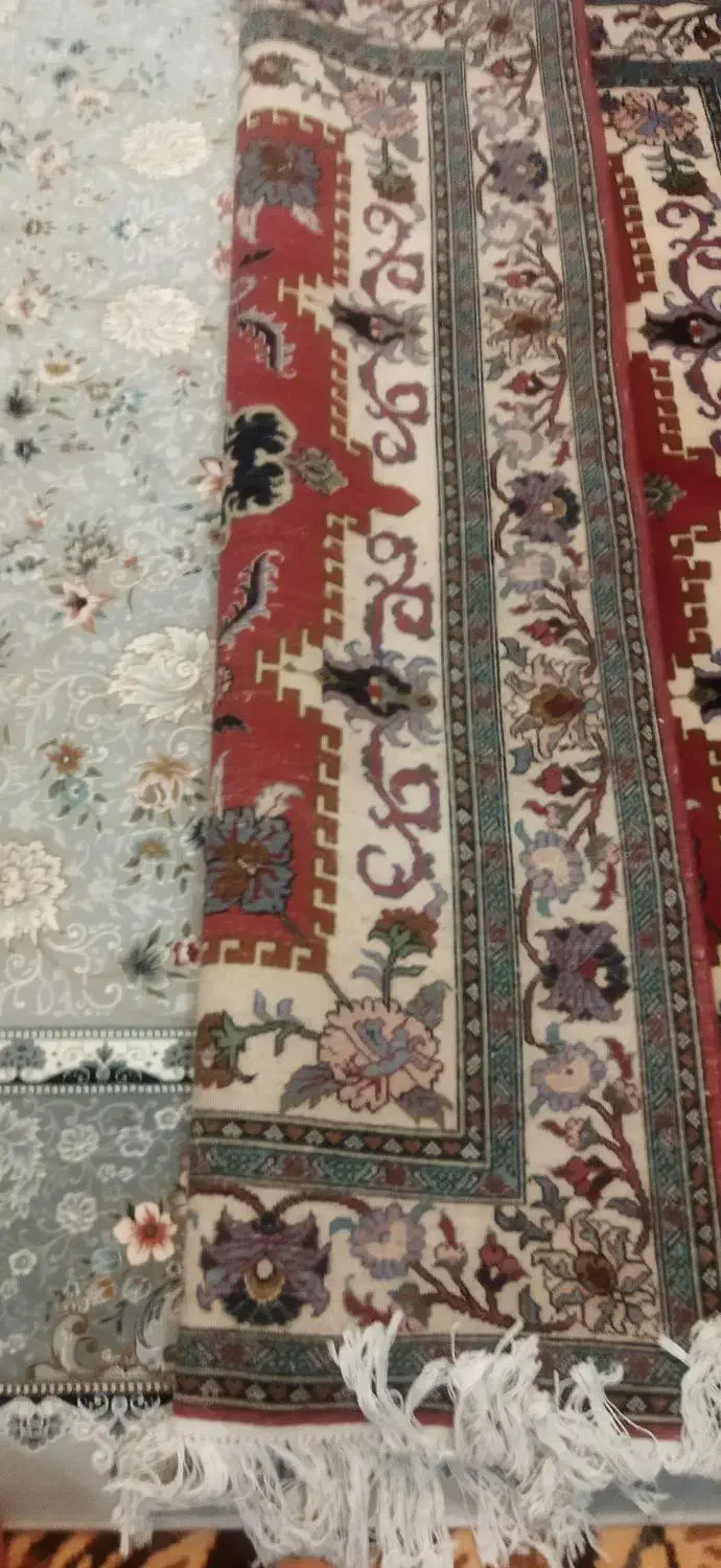 فرش مسند تازه 1.5*2|فرش|اردبیل, |دیوار