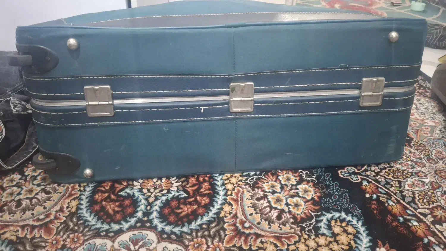 چمدان مسافرانی|کیف، کفش، کمربند|مشهد, وحید|دیوار