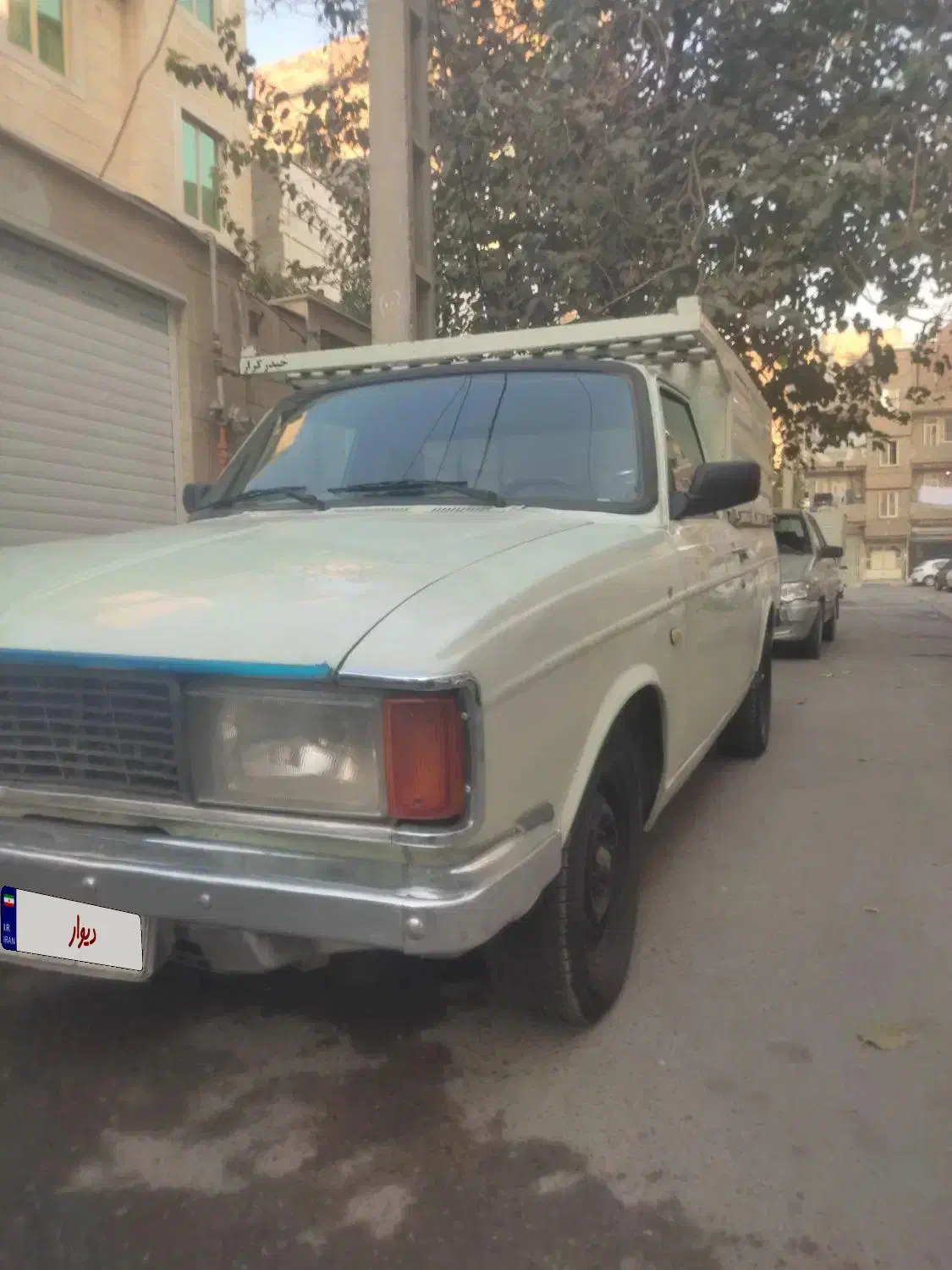 فروش خودرو پیکان وانت|خودرو سواری و وانت|پاکدشت, پاکدشت (مامازند)|دیوار