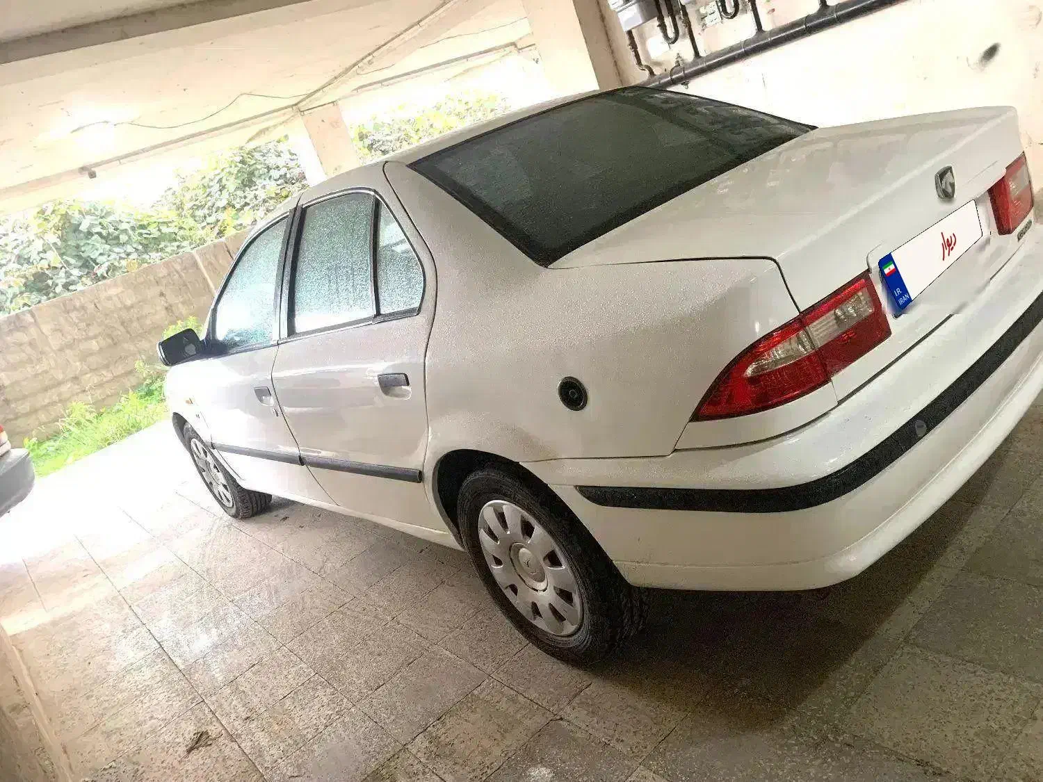 سمند دوگانه سوز دستی 90|خودرو سواری و وانت|تالش, هشتپر|دیوار