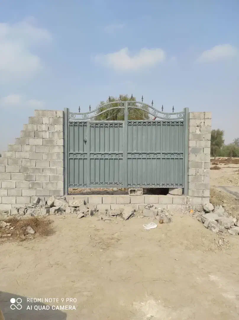 اجاره حیاط|اجارهٔ خانه و ویلا|شمیل, |دیوار