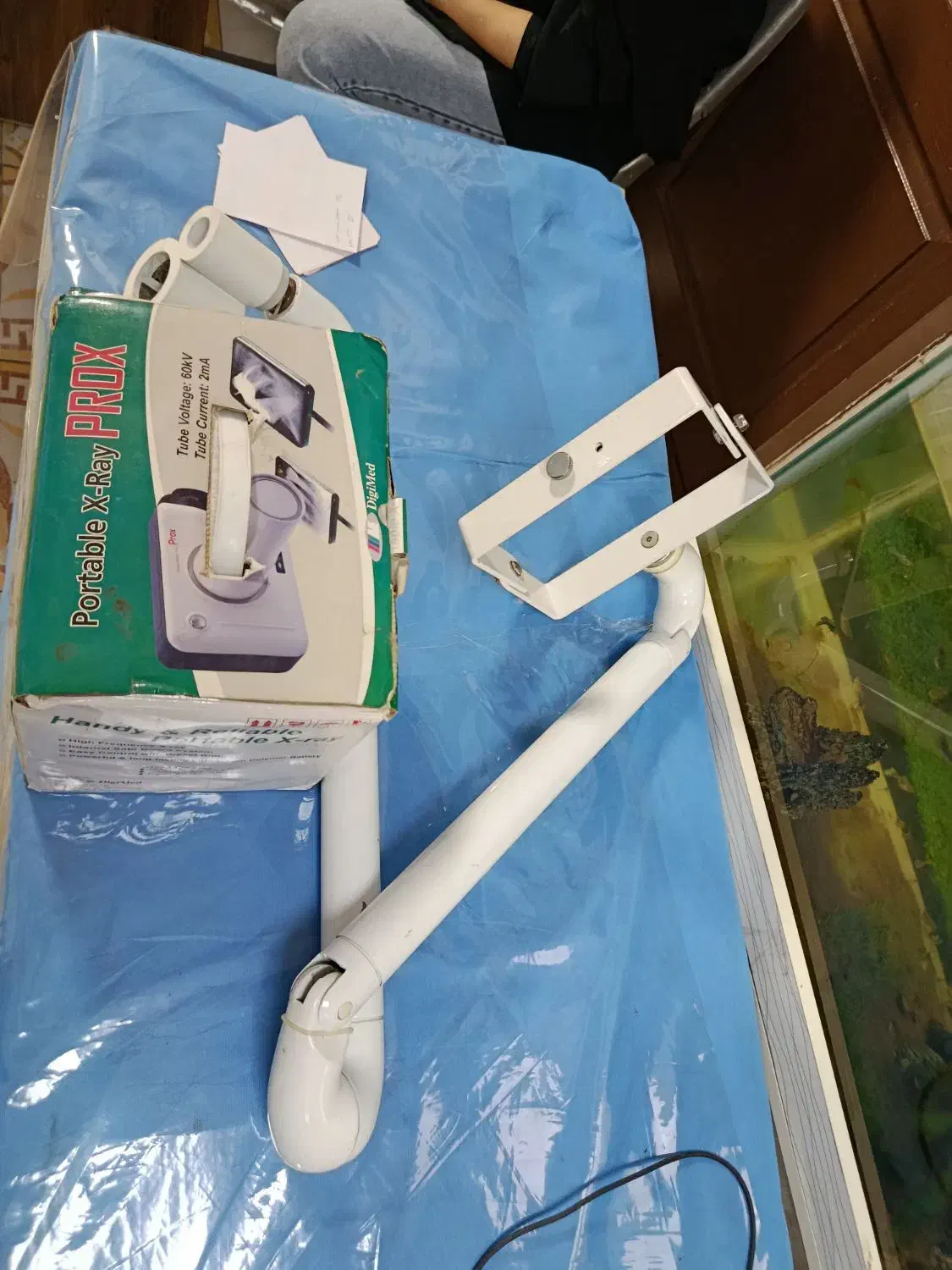 فروش قسطی گرافی پورتابل دندانپزشکی پروکس|پزشکی|فردیس, فردیس|دیوار