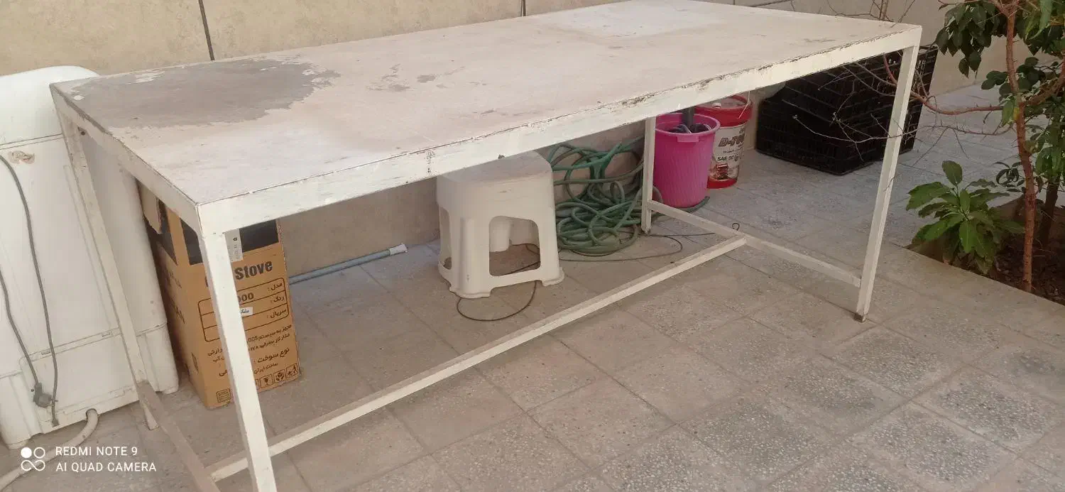 میز کار|میز تحریر و کامپیوتر|یزد, |دیوار