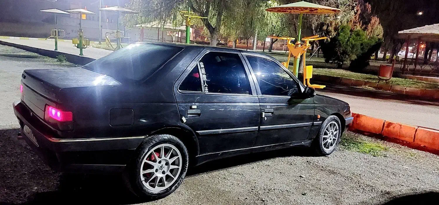 فروش 405 عروسک|خودرو سواری و وانت|نظرآباد, رسالت|دیوار