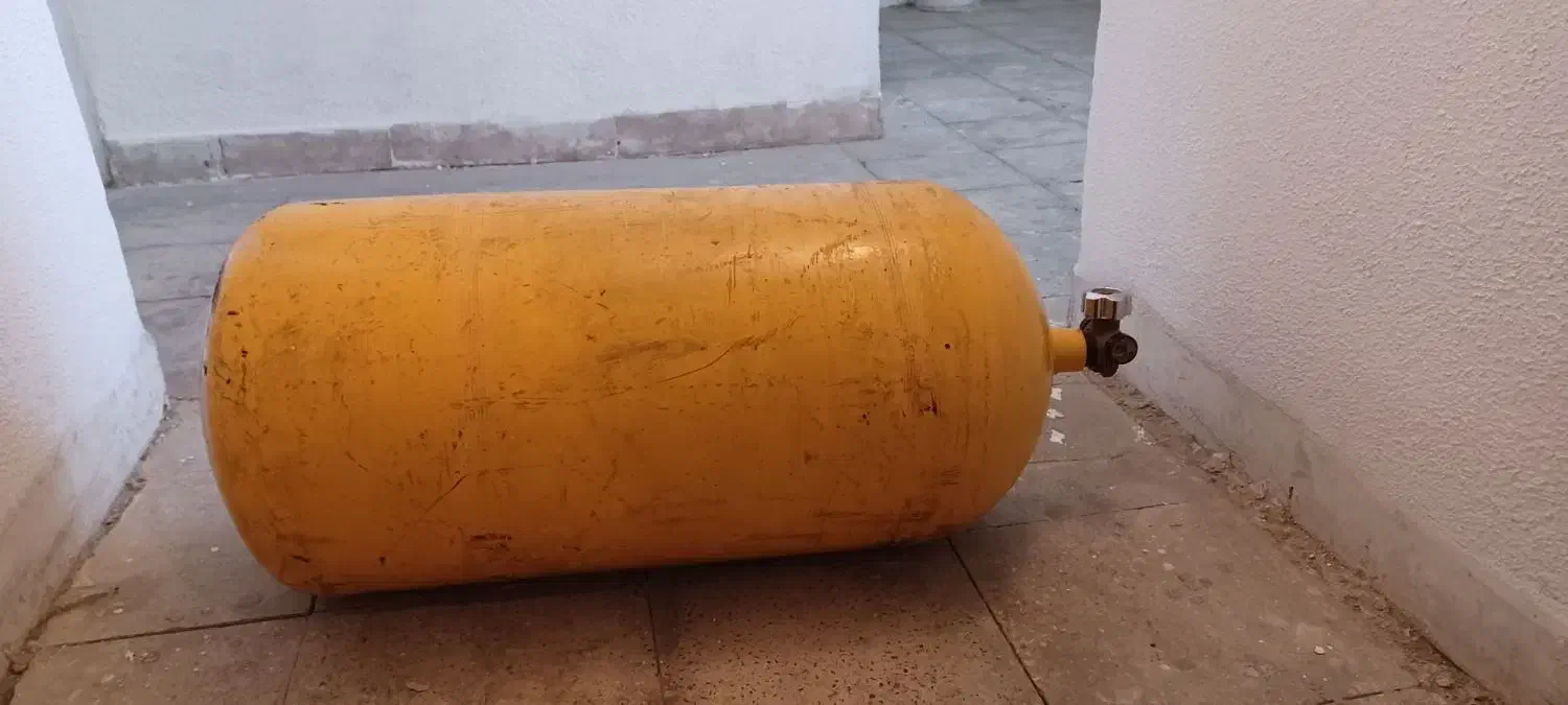 کپسول گاز Cng|قطعات یدکی و لوازم جانبی|فردیس, فردیس|دیوار